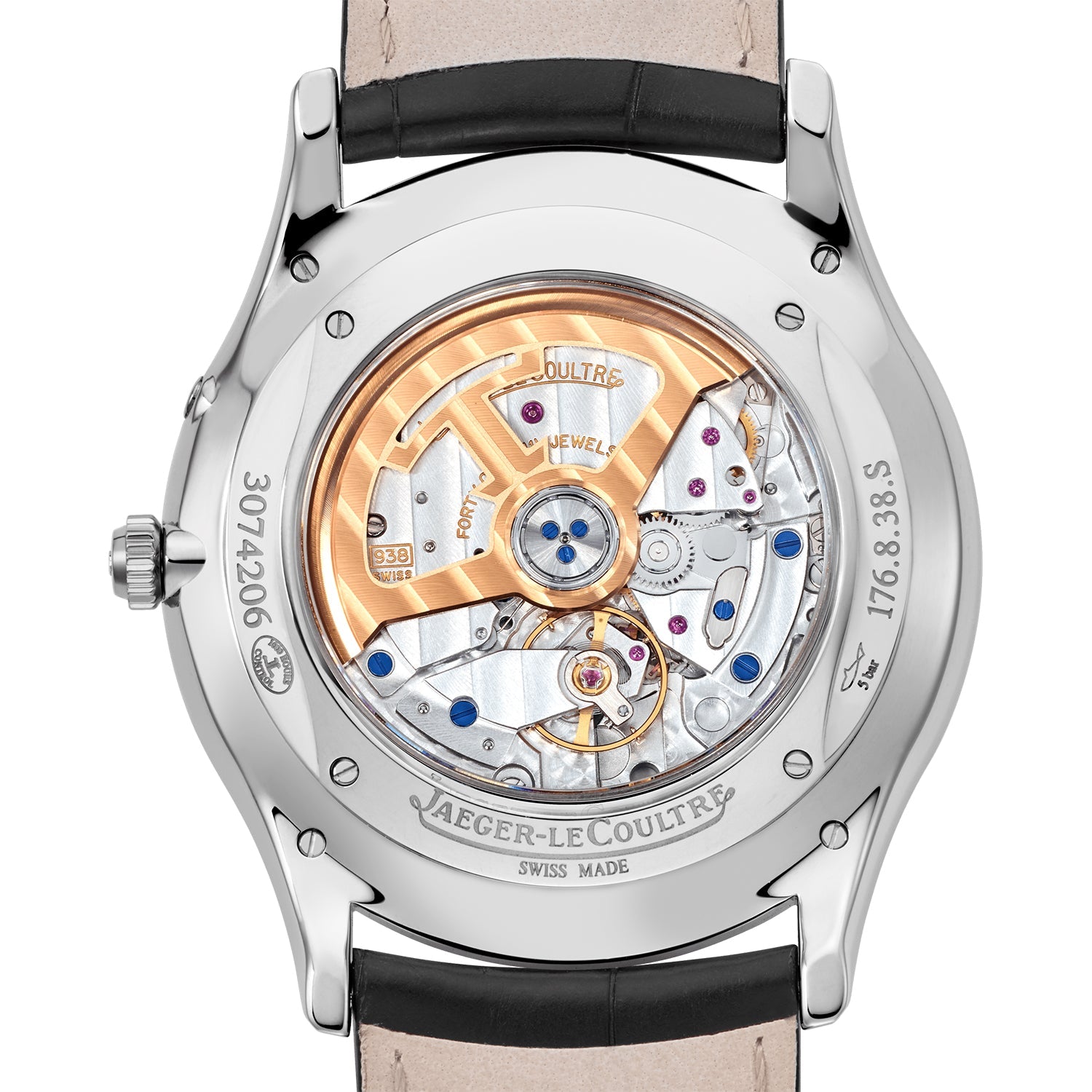 [2026 Mirror Grade]Master Ultra Thin Power Reserve (Q1378420)