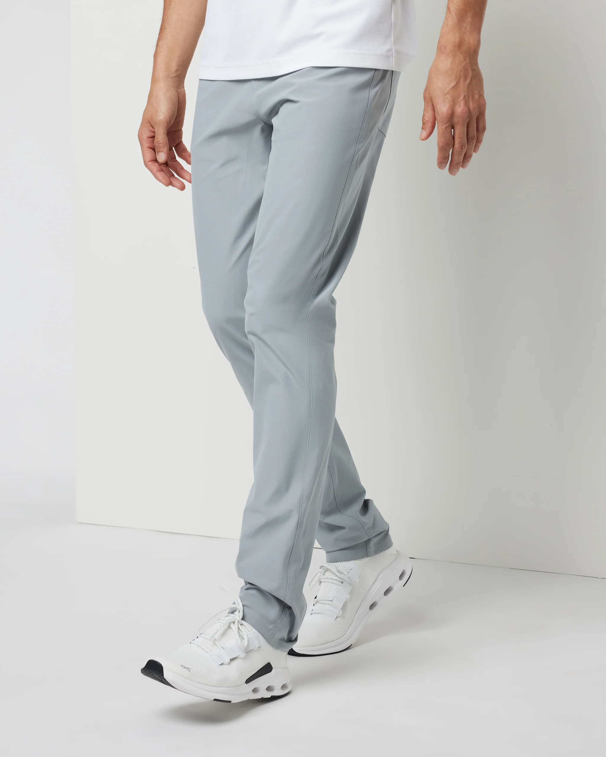 Meta Pant Athletic Slim Fit 34