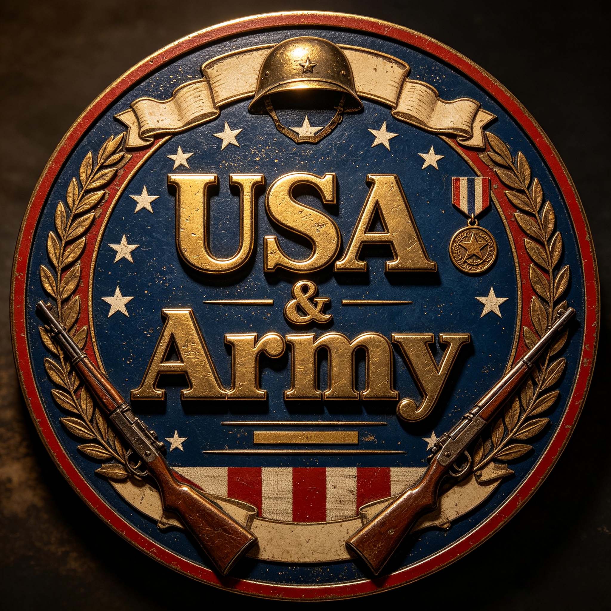 USA & Army
