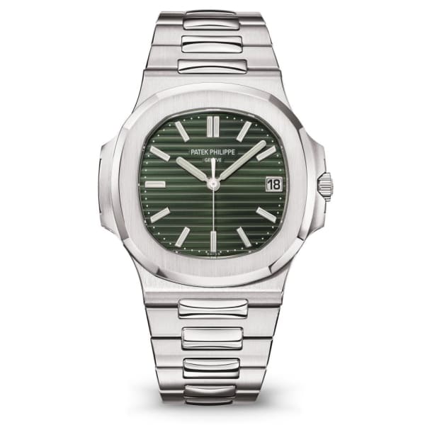 [2026 Mirror Grade]Patek Philippe Nautilus 5711-1A-014