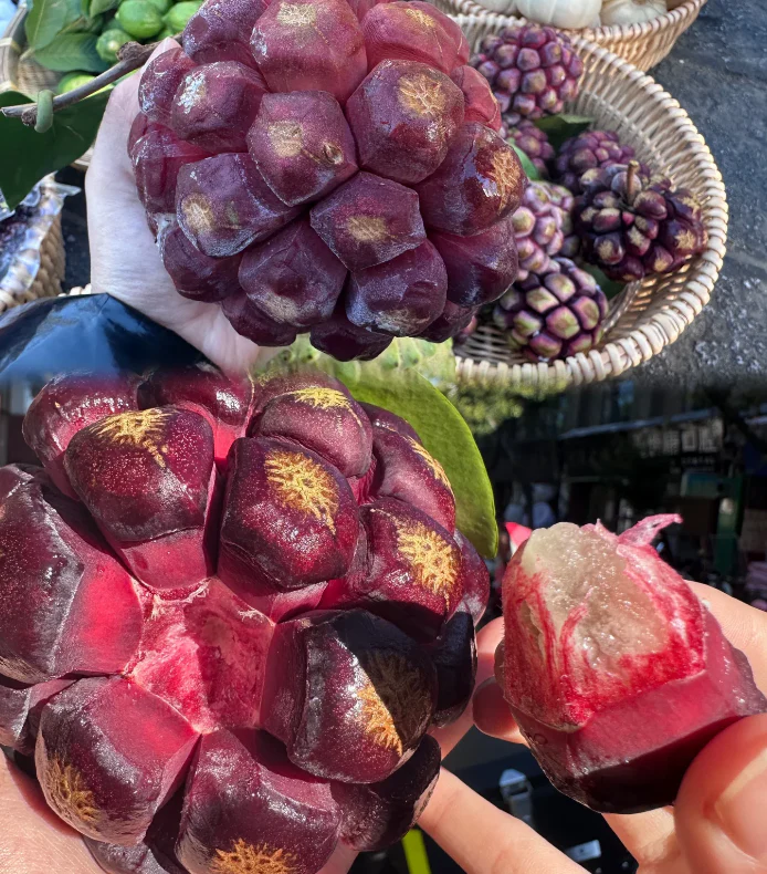 Black Tiger Seeds | Devil Fruit