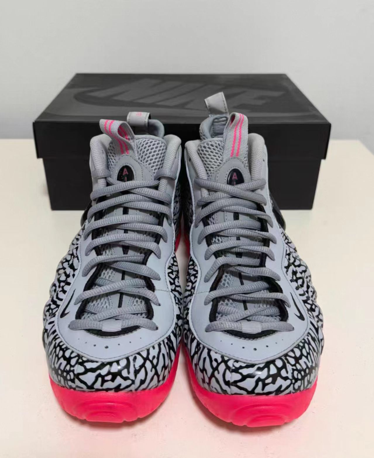 Nike Air Foamposite One "Elephant Print"