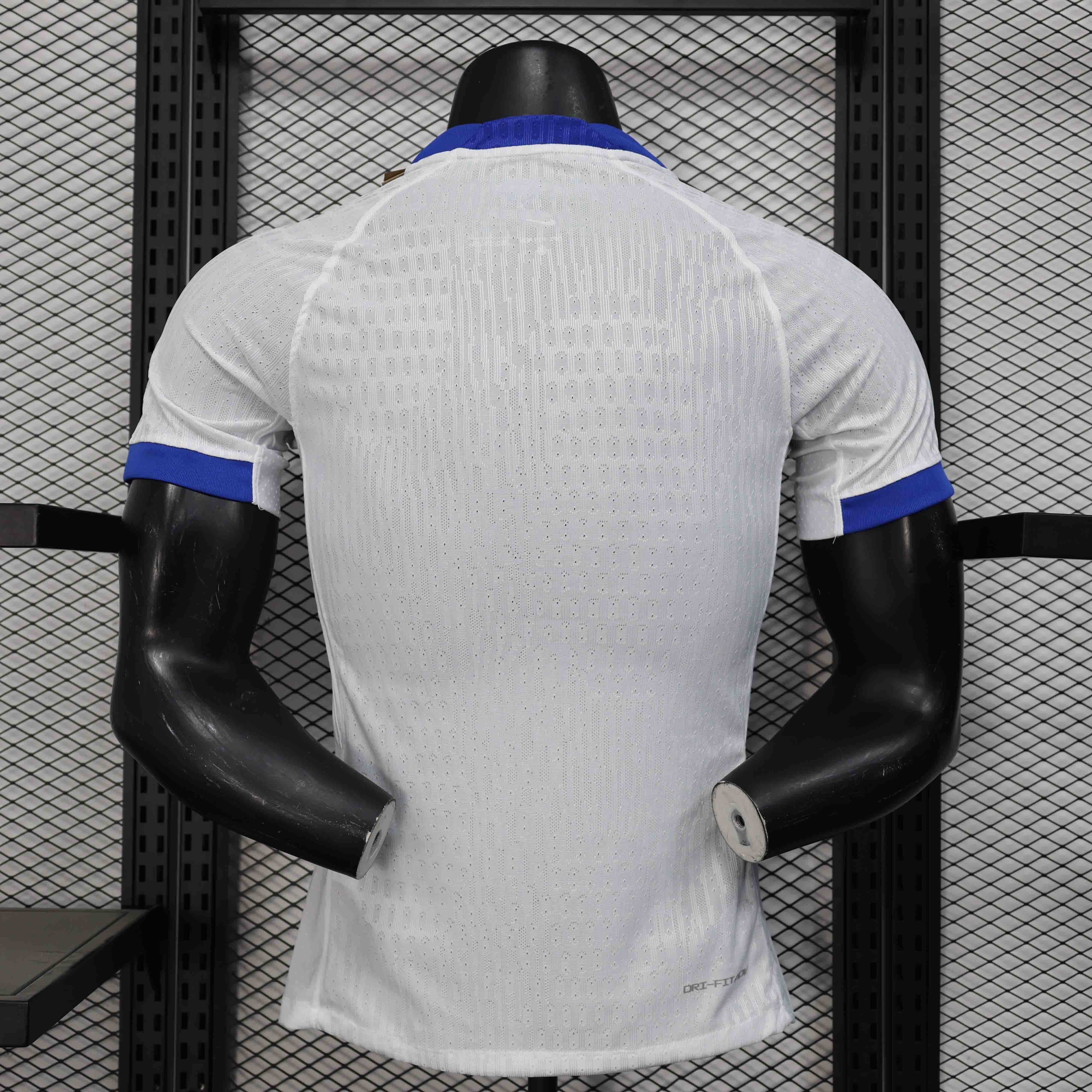 England Authentic Soccer Jersey Home Shirt 2025