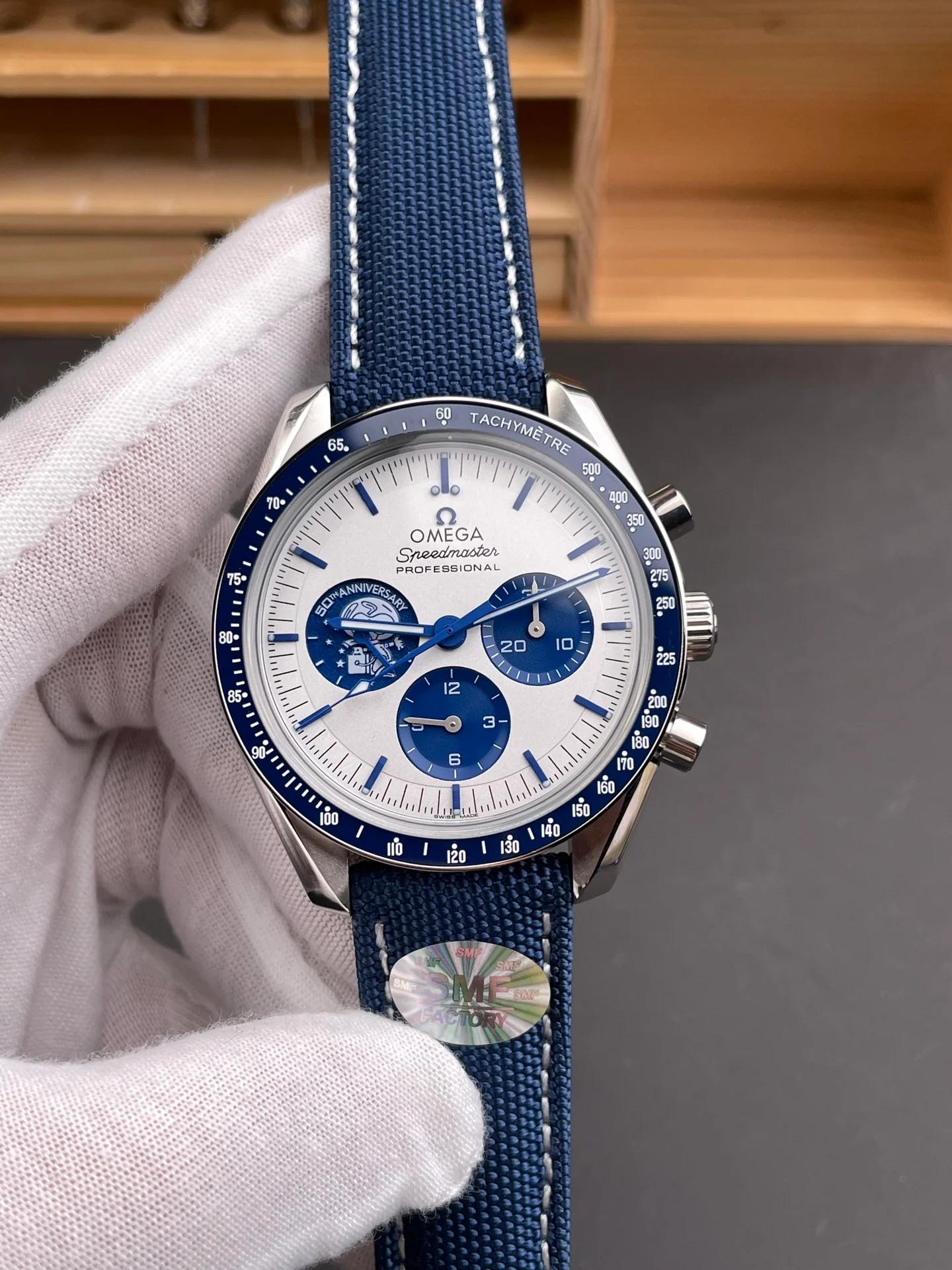 Speedmaster Snoopy 50th Anniversary