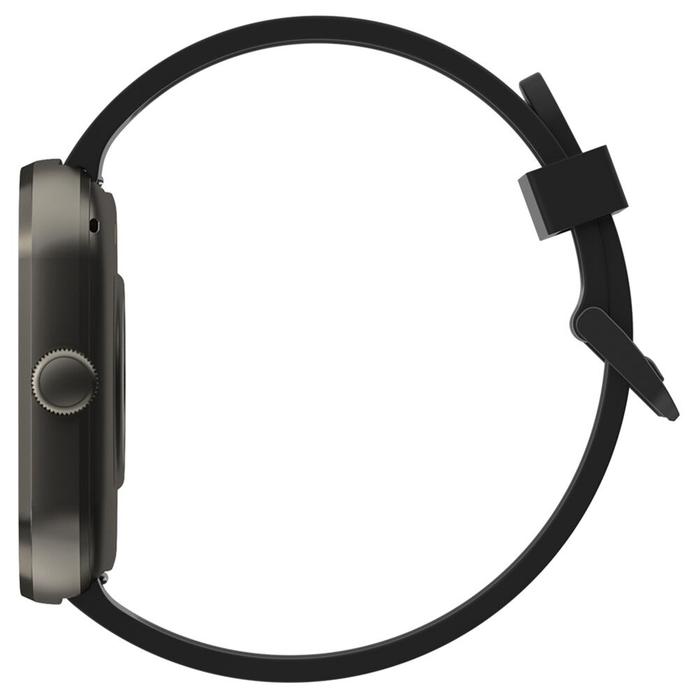 IMIKI Smartwatch Imiki Frame 2 Lite Black, 1,96”, wodoodporny, czarny