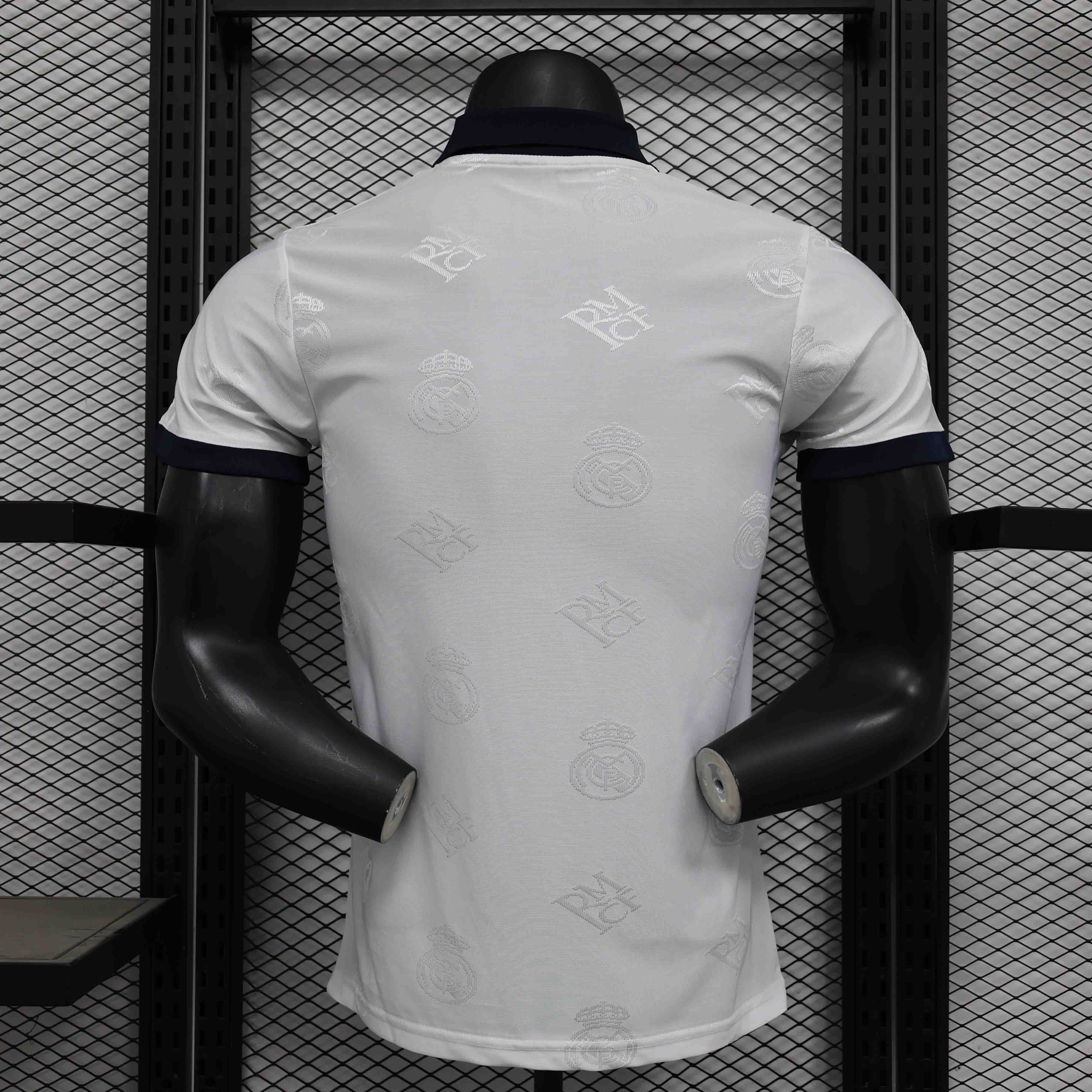 Real Madrid Authentic Soccer Jersey Special Edition Shirt 2025/26