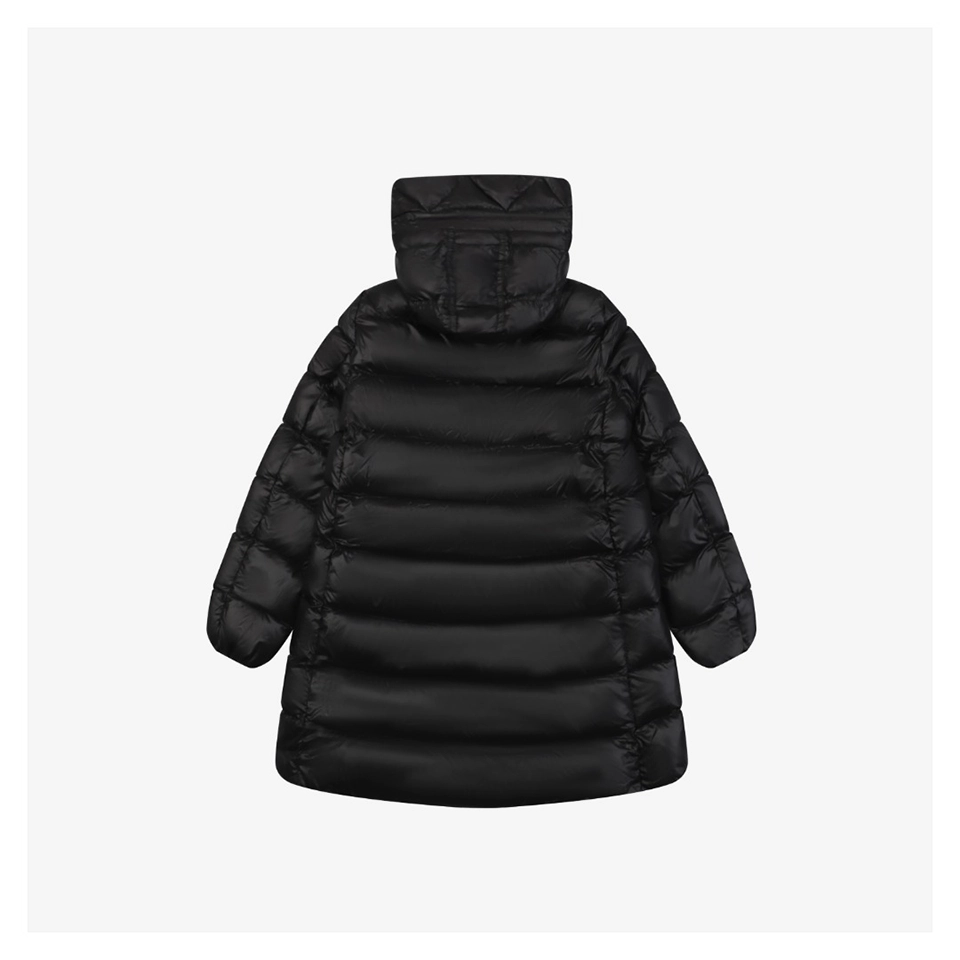 Mxxcler Moka Hooded Down Jacket