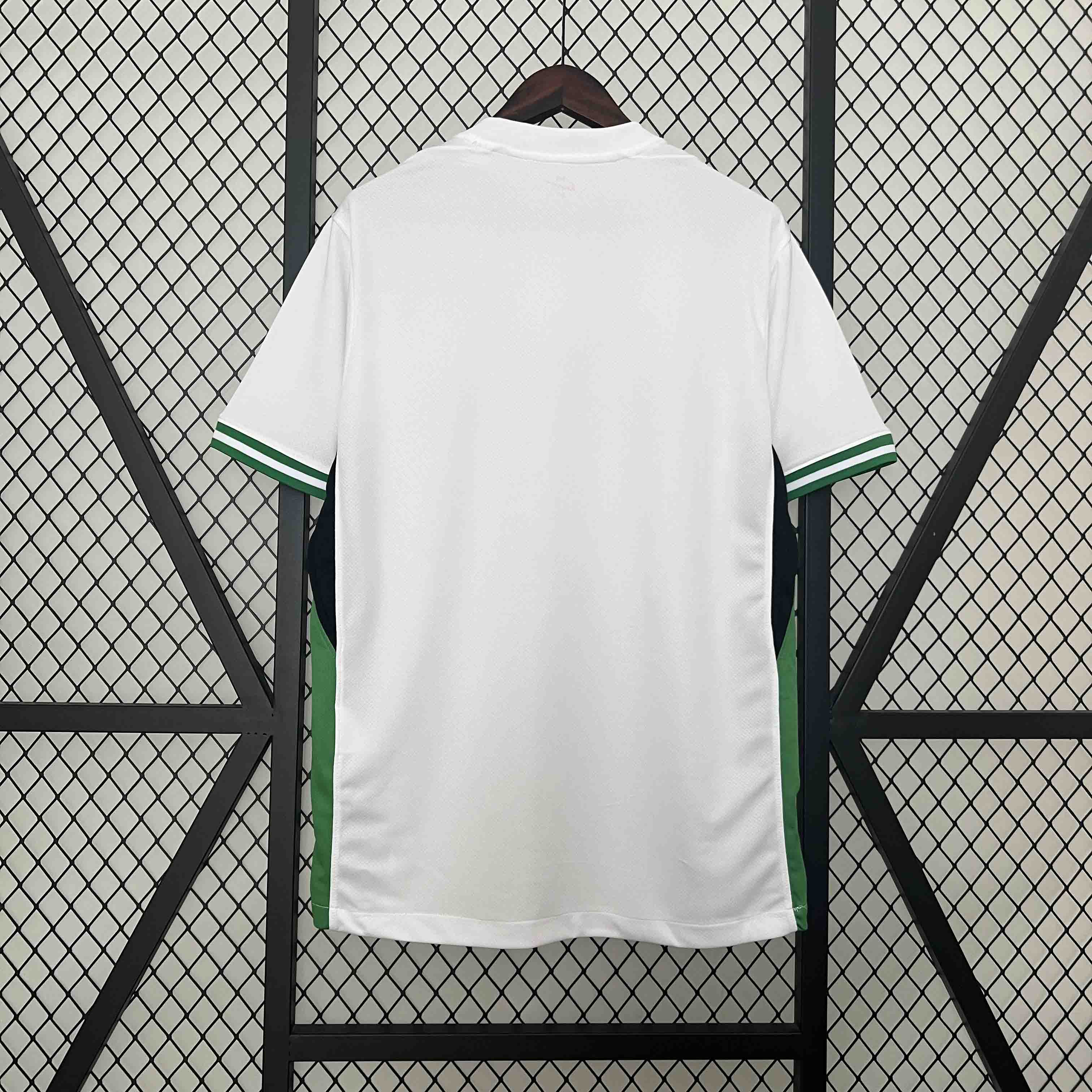 Nigeria Soccer Jersey Home Custom Shirt 2024