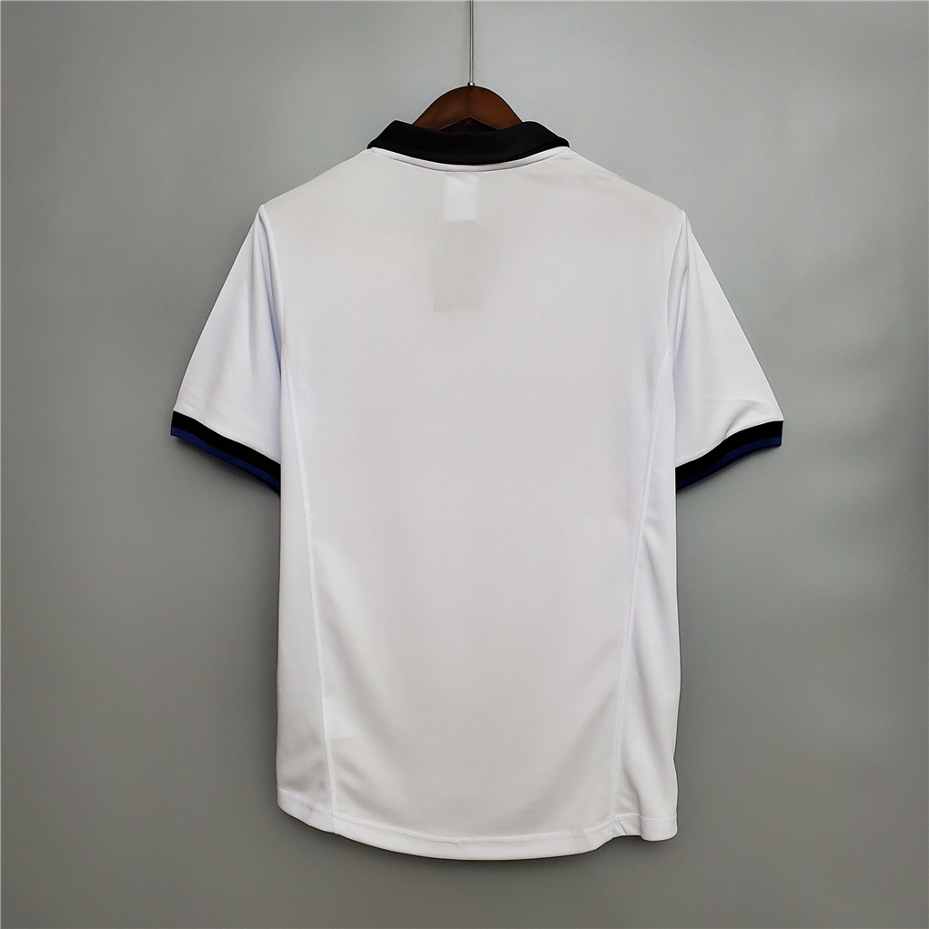 Inter Milan Retro Jersey Custom Away Soccer Jersey 1998/99