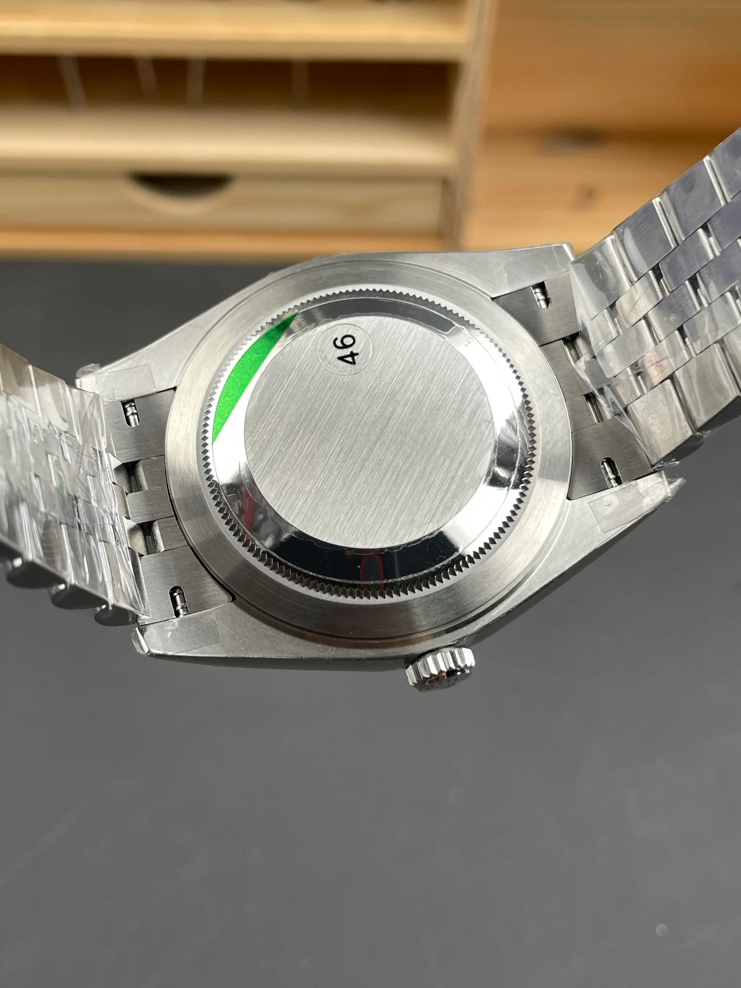 Rolex  Wimbledon Datejust