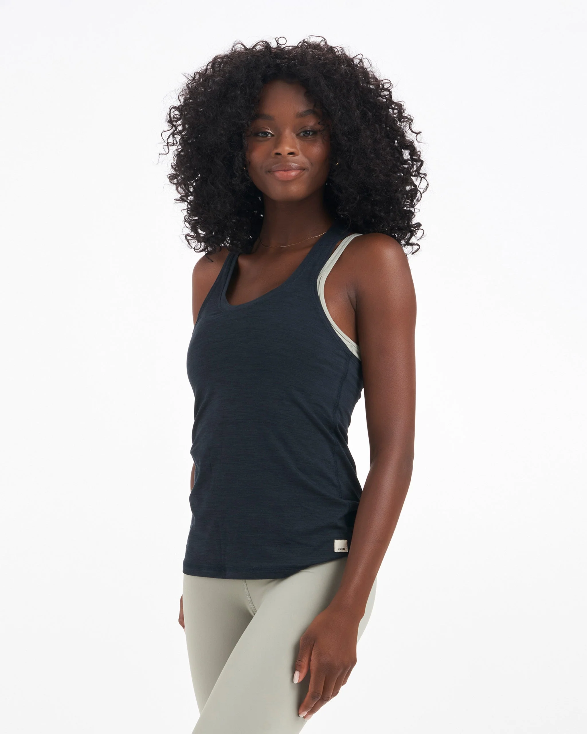 Lux Performance Tank