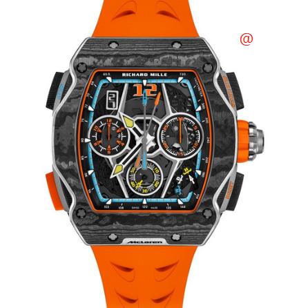 [2026 Mirror Grade]RICHARD MILLE RM65-01 CA TI MCLAREN NTPT (LTD 500)