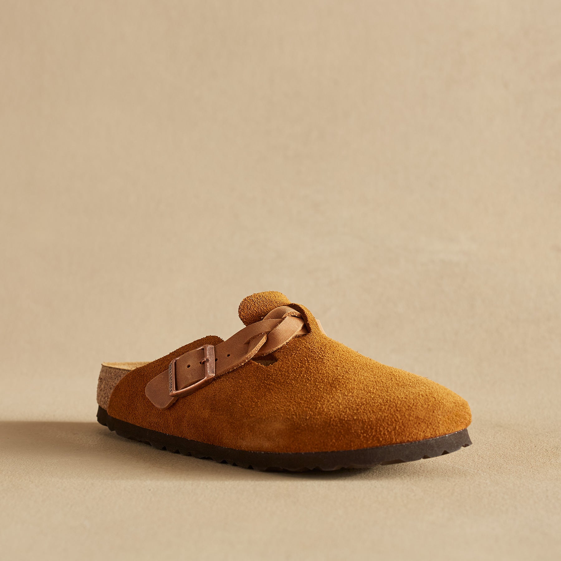 Boston Braided Clogs