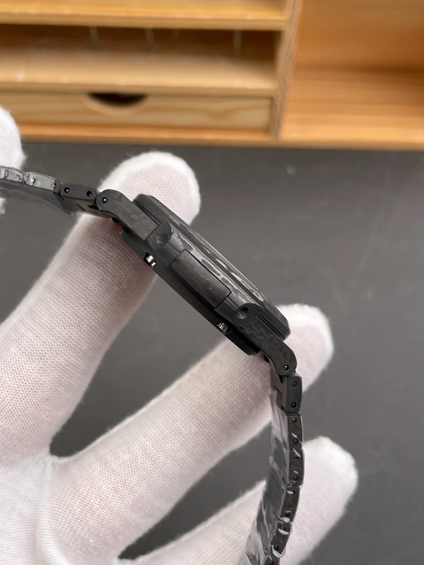 Full Carbon Nautilus 5711