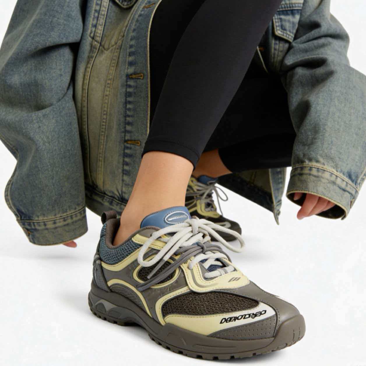 Balenciaga Radar Gradient Lines