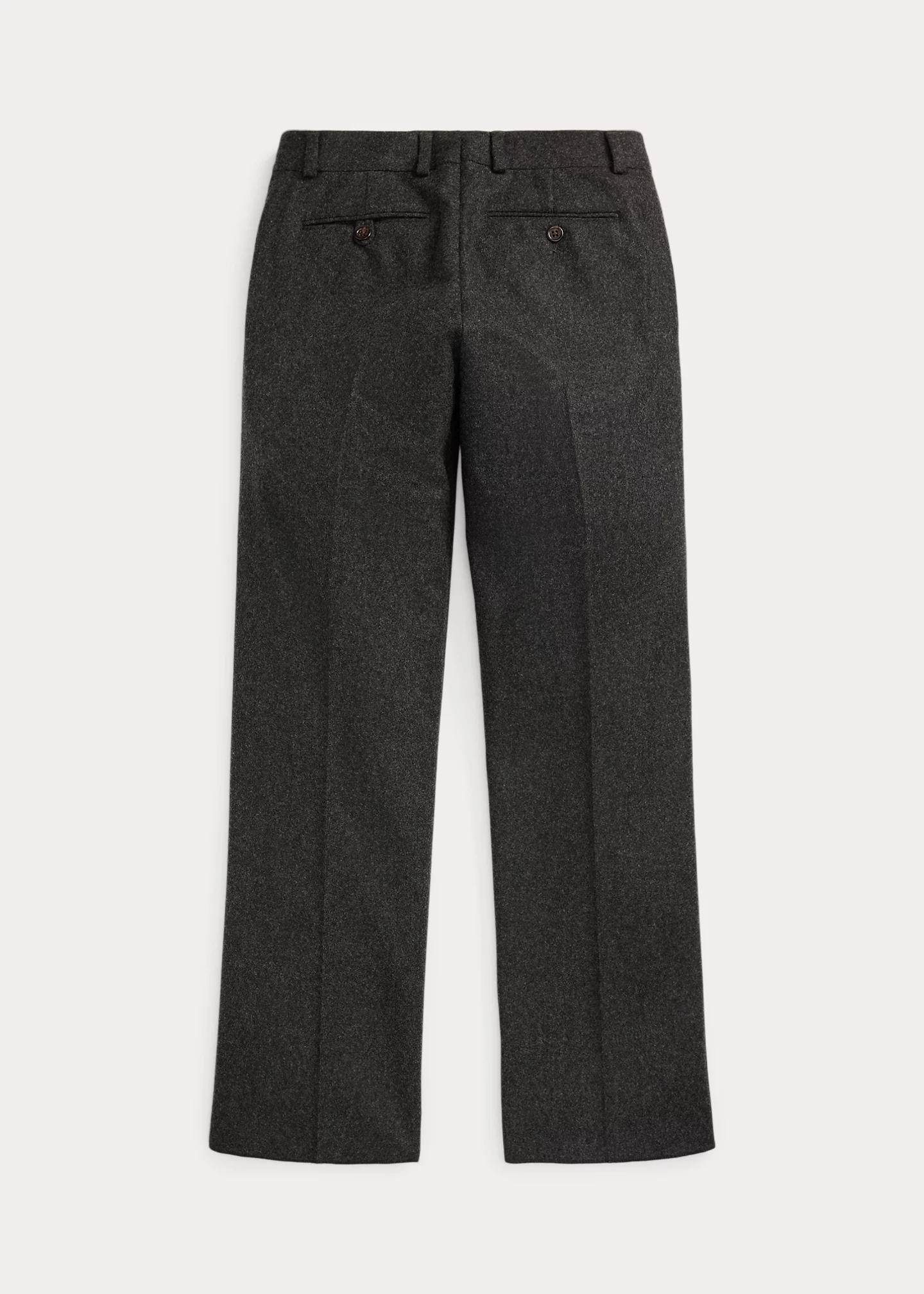 Wool Flannel Trouser