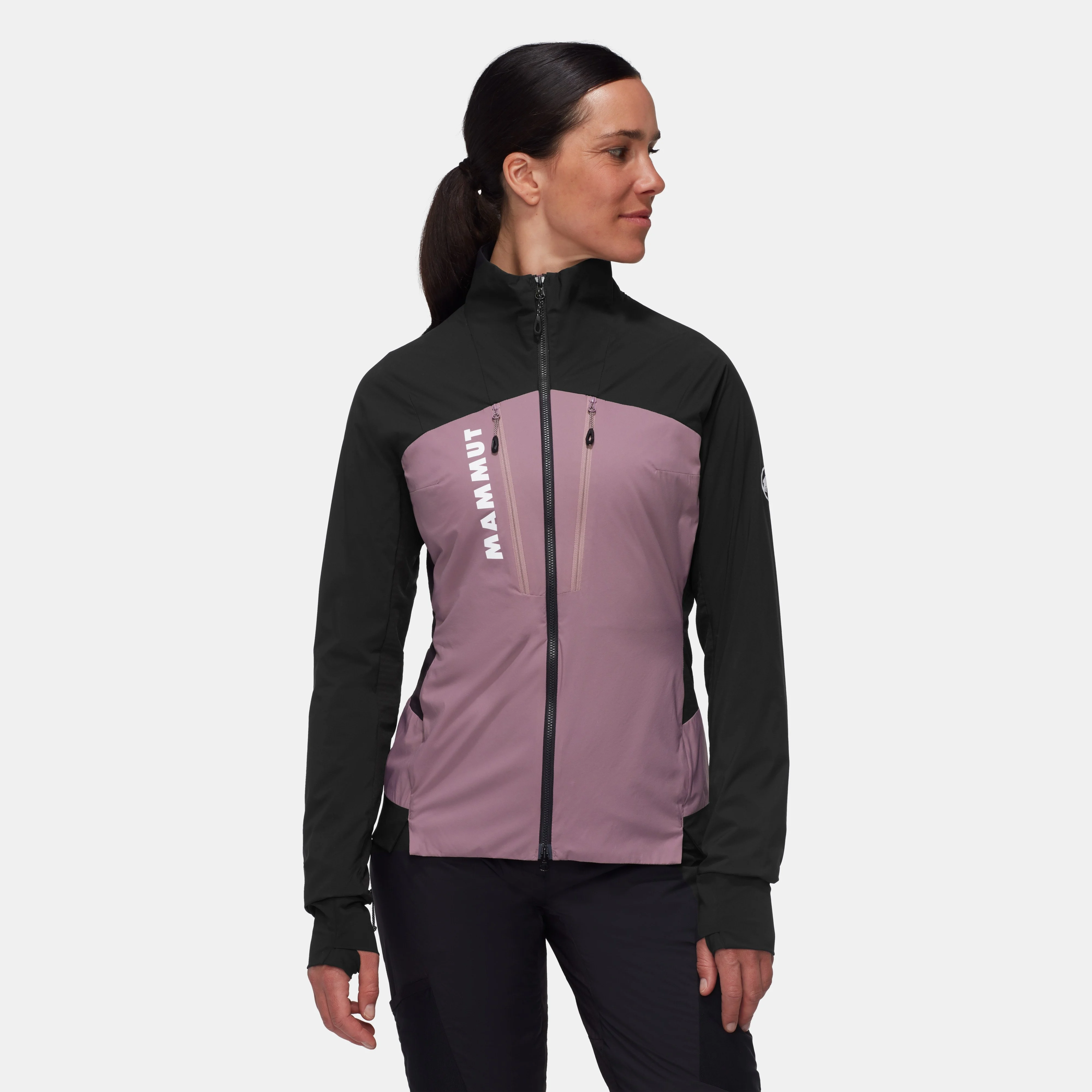 Aenergy IN Hybrid Jacket Women