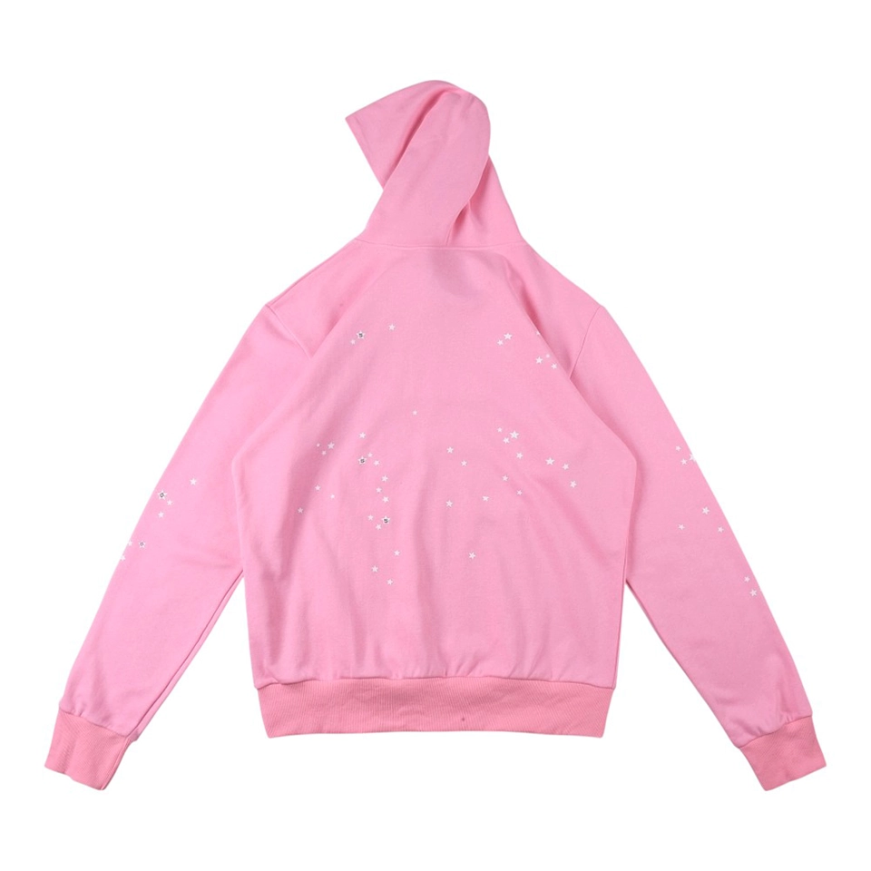 Sp5der Atlanta Web Star Hoodie