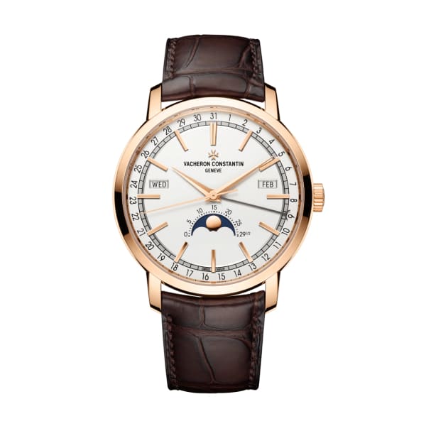 [2026 Mirror Grade]Vacheron Constantin Traditionnelle Complete Calendar Ref. # 4010T/000R-B344