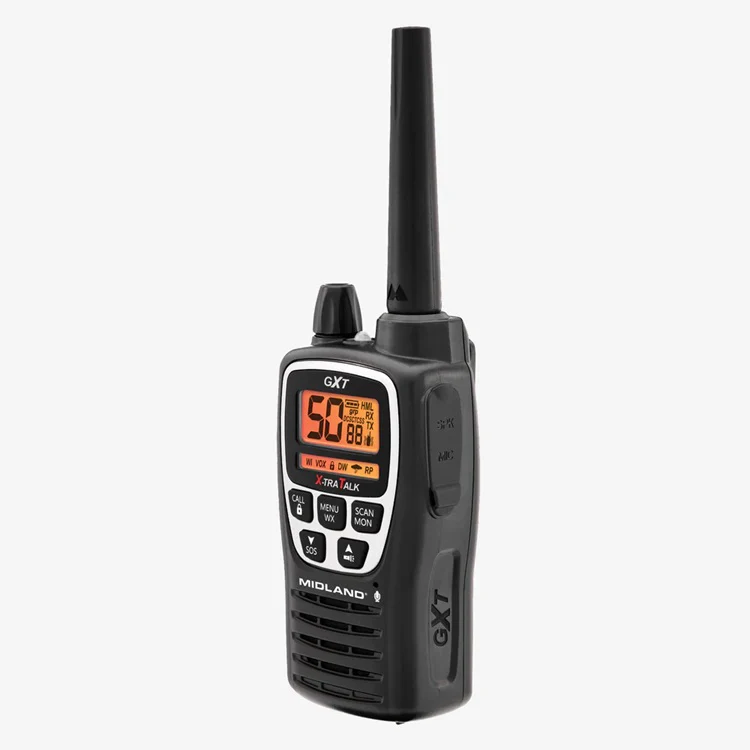GXT3000- GMRS Walkie Talkie 2-Pack (GXT3000VP4)