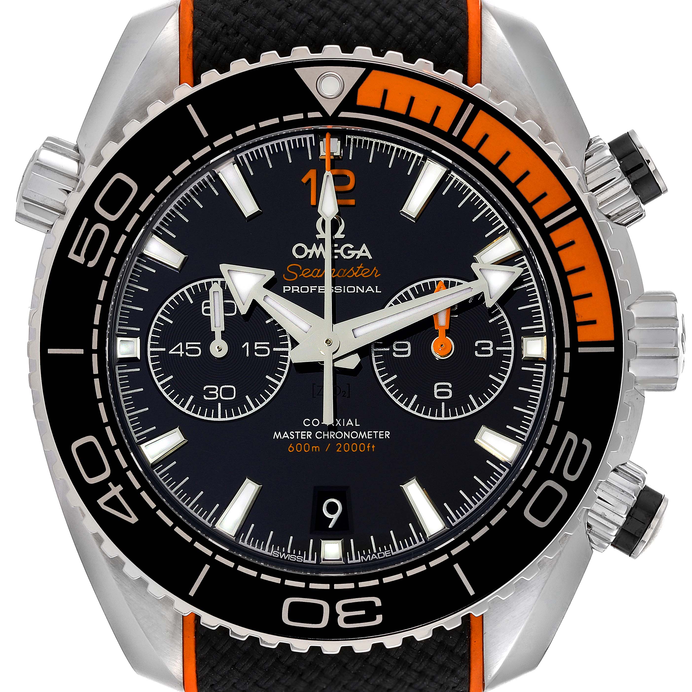 [2026 Mirror Grade]Omega 215.32.46.51.01.001 Seamaster Planet Ocean 600M Co-Axial-Master - New