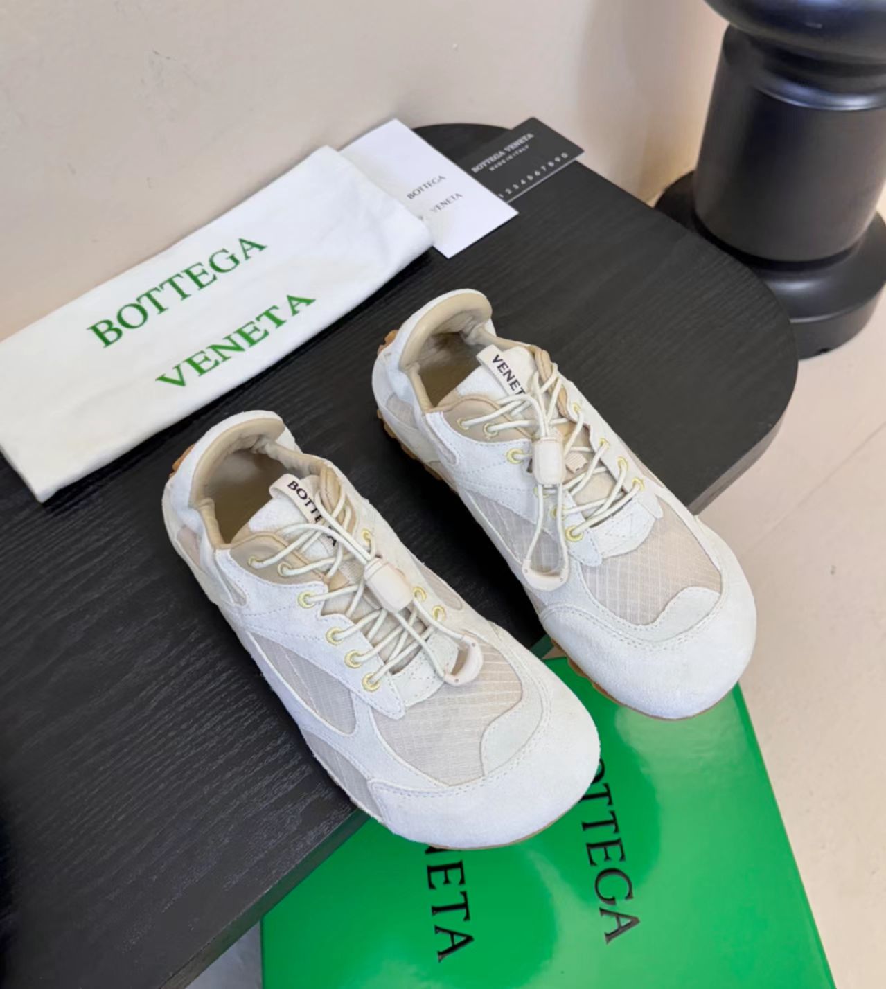 Bottega Veneta Orbit Flash Sneaker