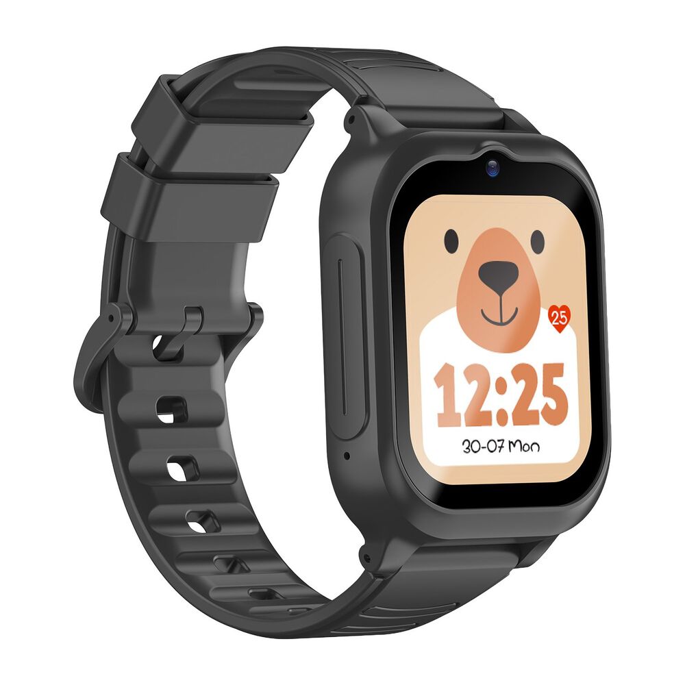 FOREVERSmartwatch Forever Look Me KW-510, 1,83”, czarny
