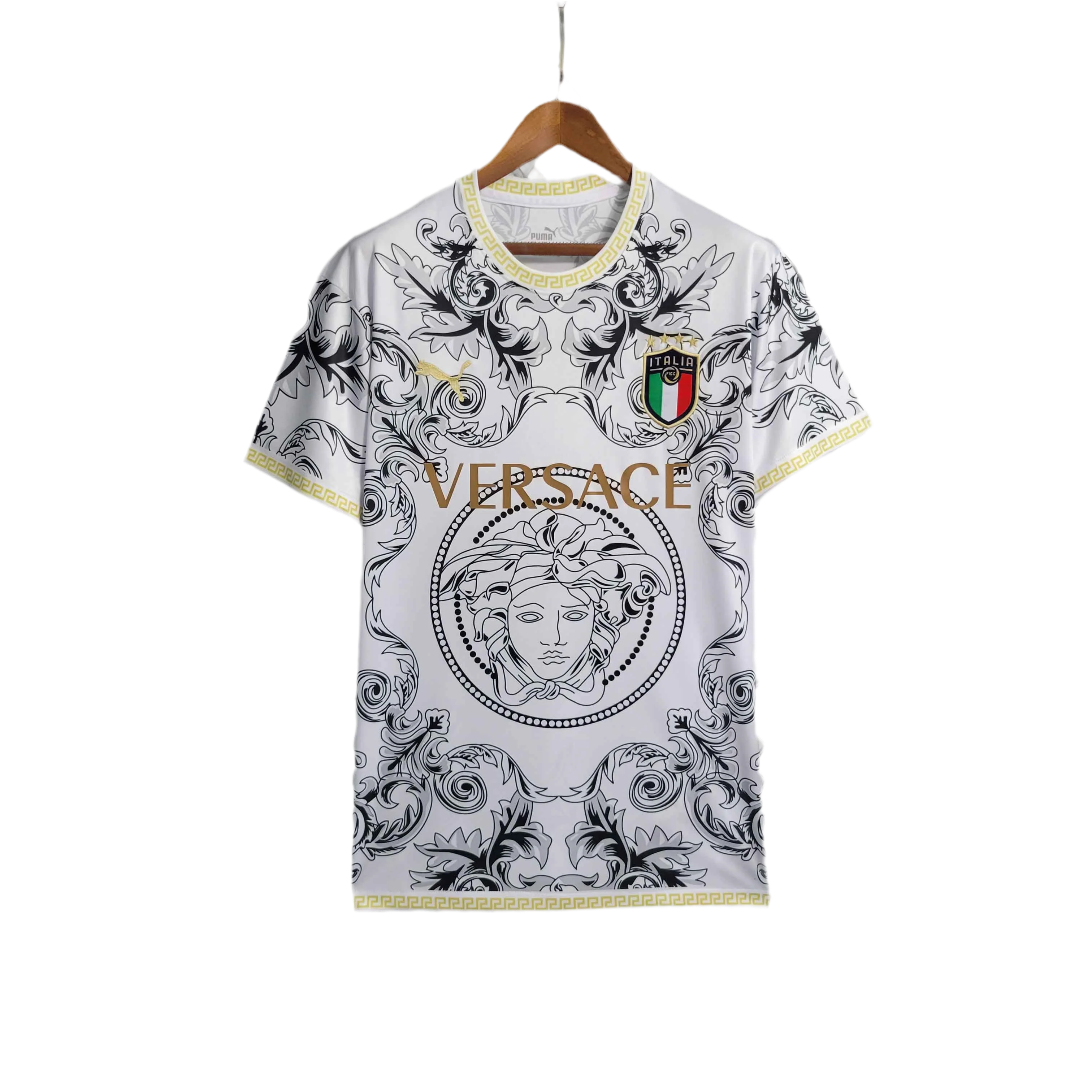 Italy X Versace White Special
