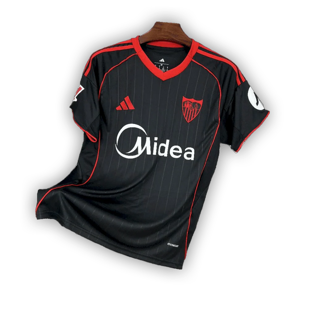 Sevilla 2025/26 Third Away
