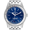 [2026 Mirror Grade]Breitling Navitimer 01 Blue/Steel
