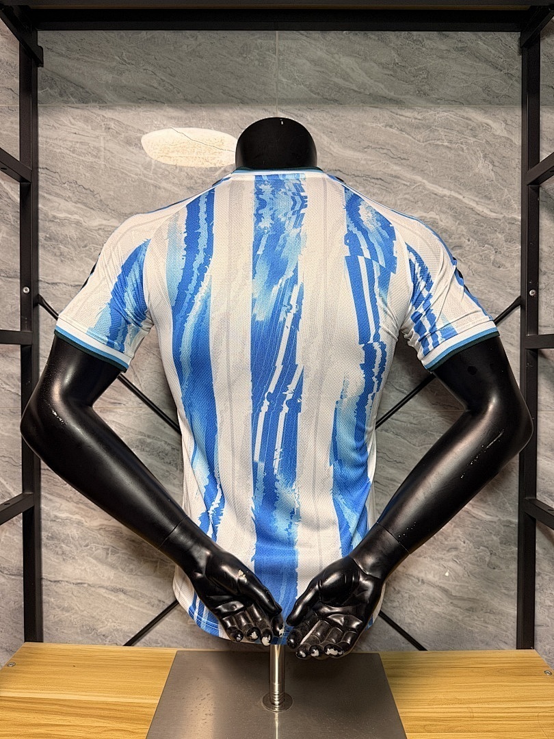 World Cup 2026 Argentina Jersey Special Edition Shirt Player Version