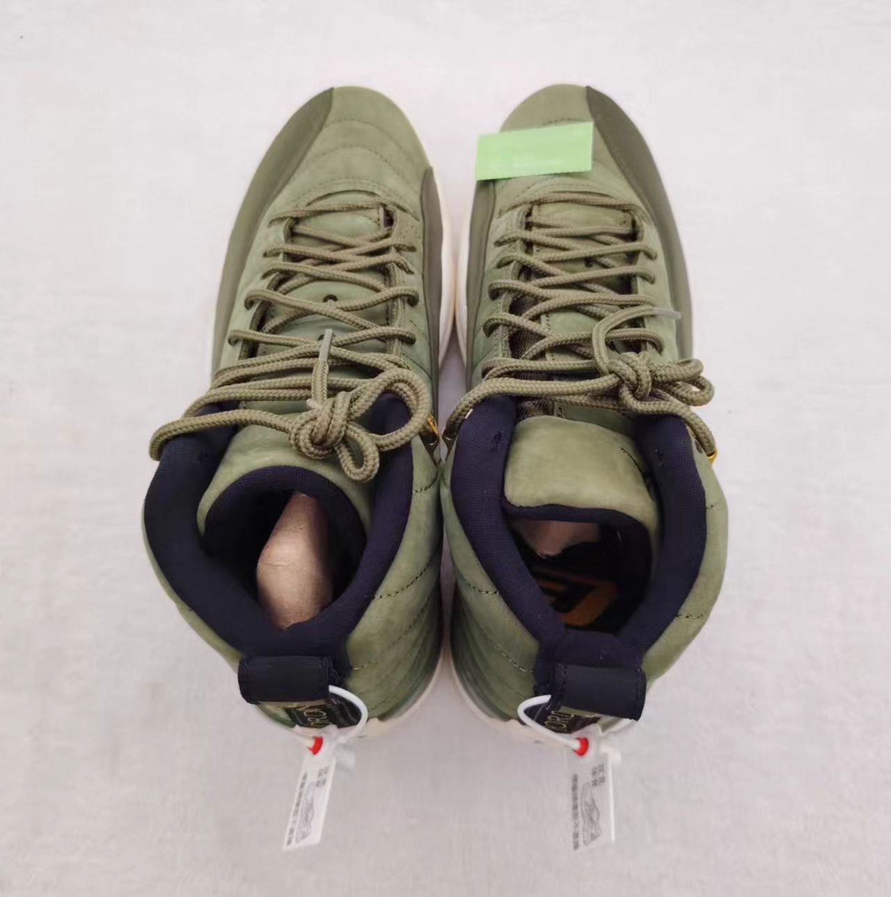 Air Jordan 12 Retro "Chris Paul Class of 2003"