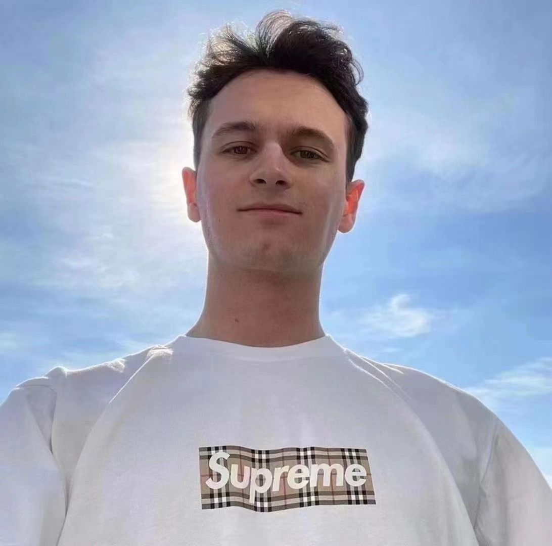 Supreme x BBR