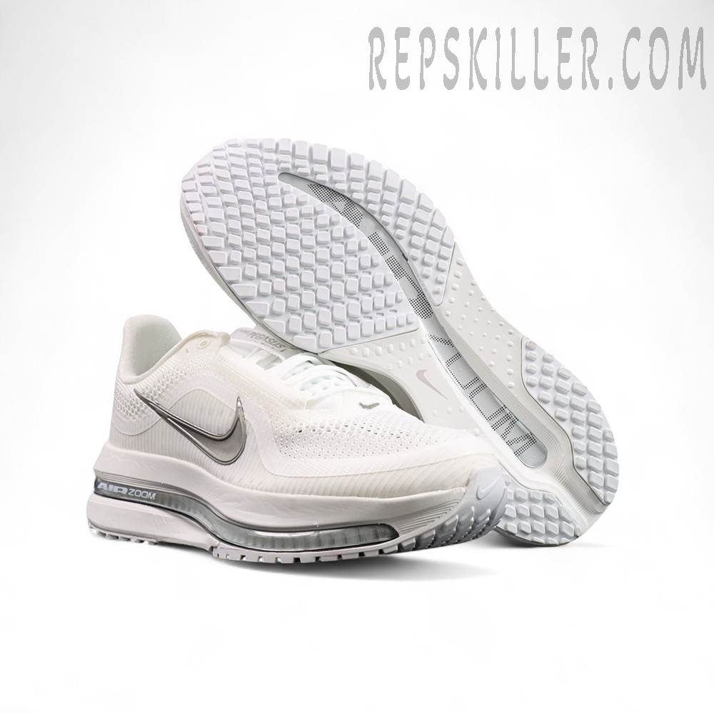 Nike Pegasus Premium Road Running Shoes Grey