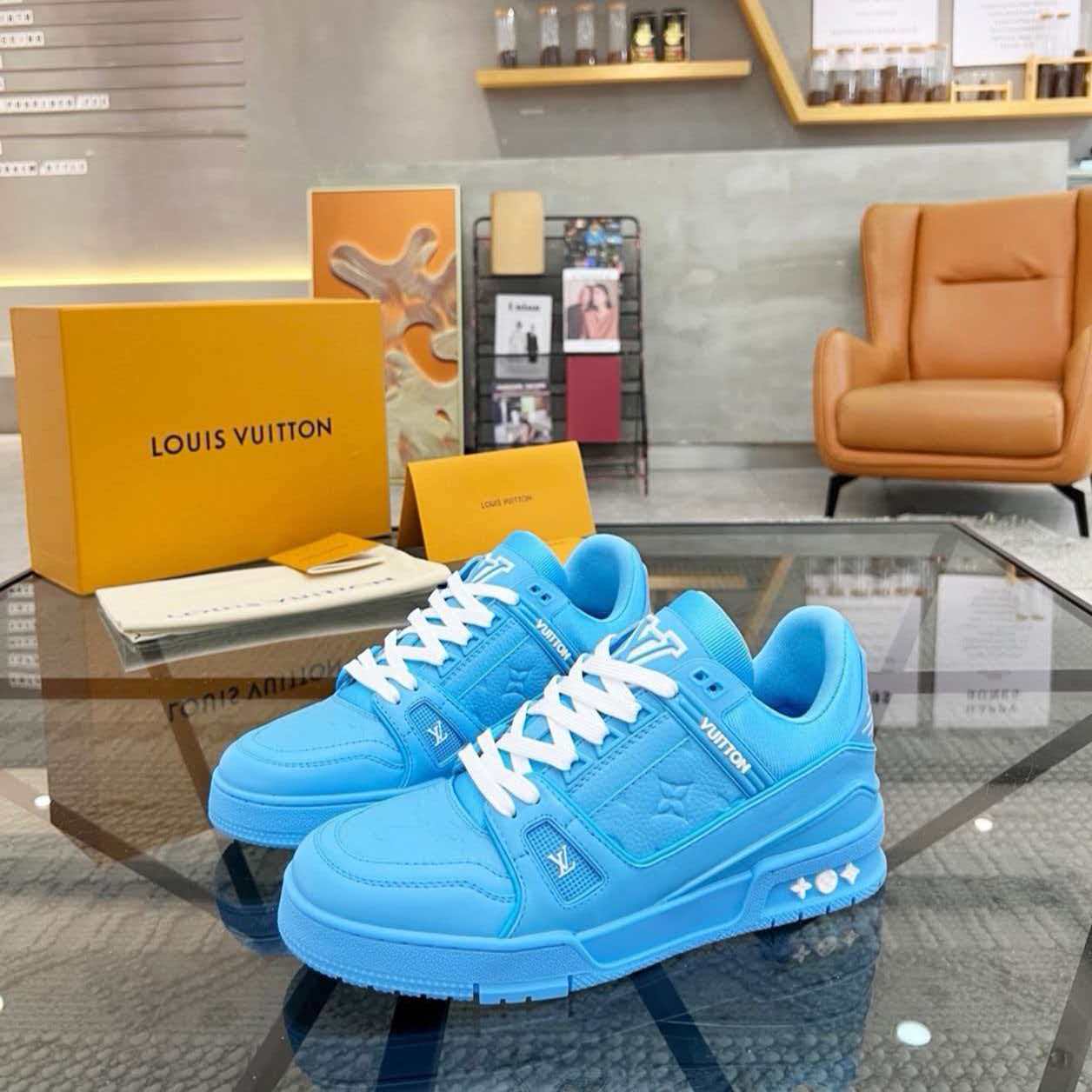 LV Trainer 