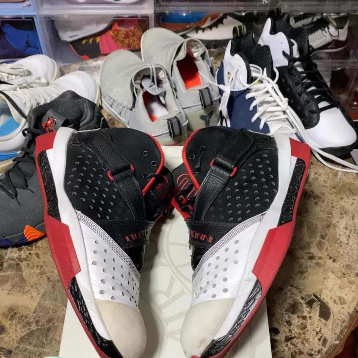 Air Jordan 25 Retro Outdoor 