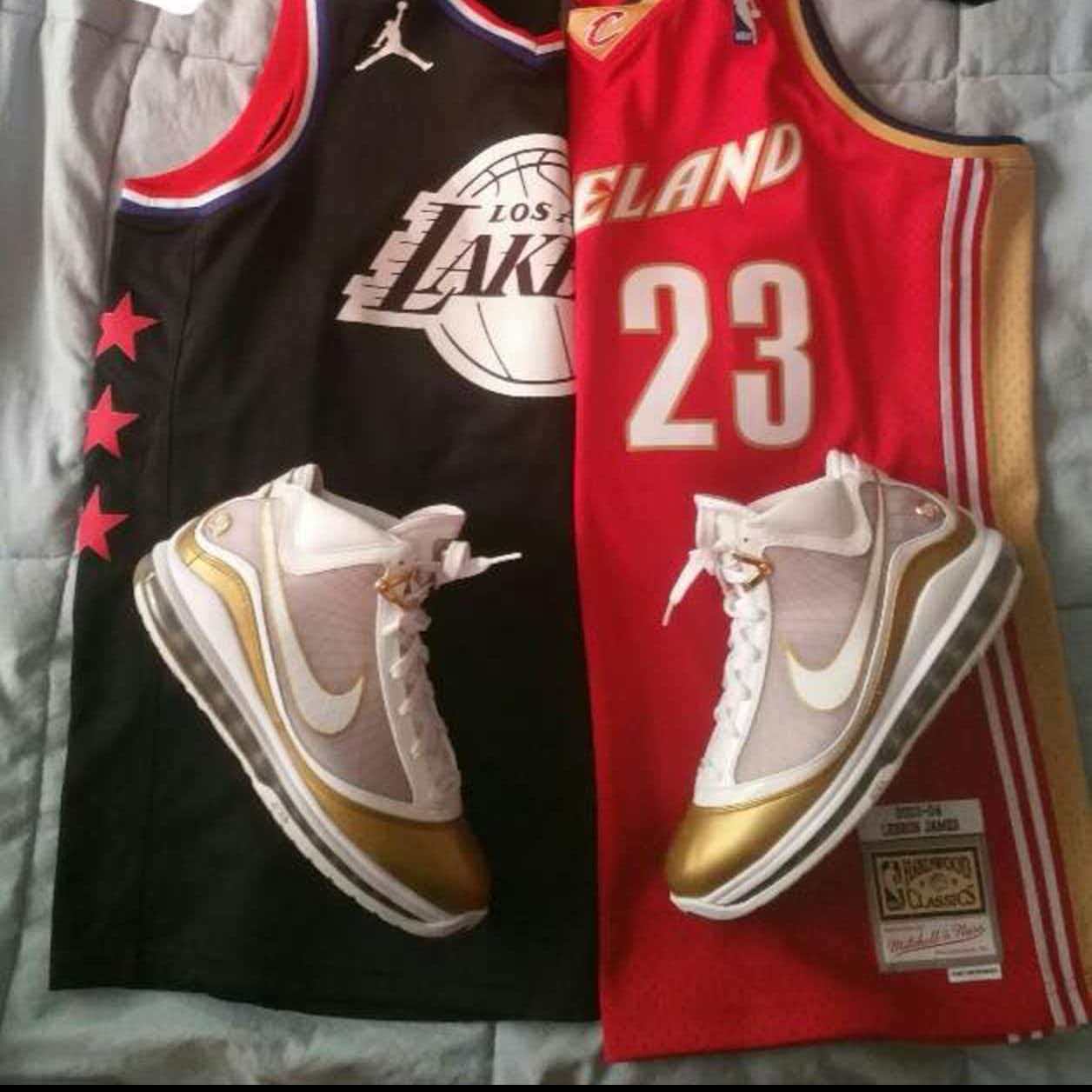 LeBron 7