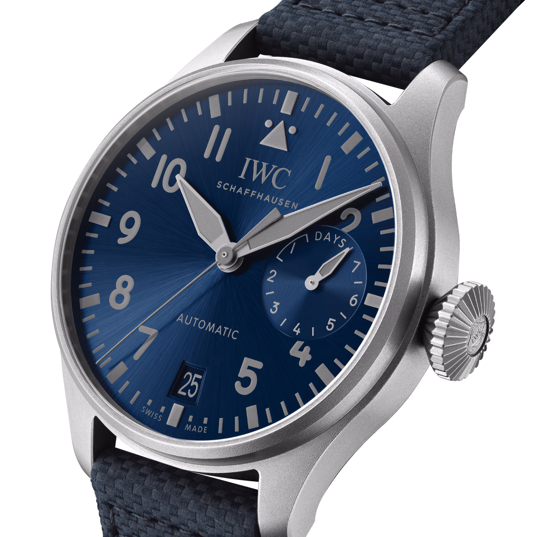 [2026 Mirror Grade]IWC Big Pilot's Watch Racing Works 46mm IW501019