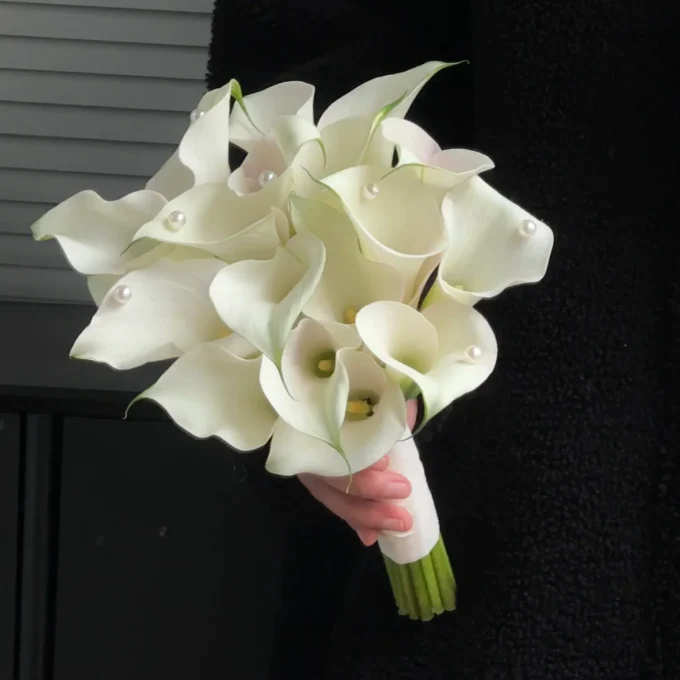 Calla Lily Seeds - Mixed - Beautiful Flowers Planting