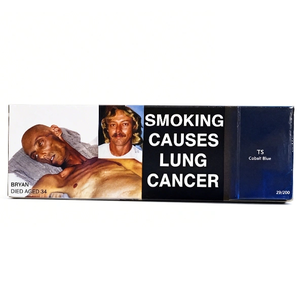 TS Cobalt Blue 1 Carton