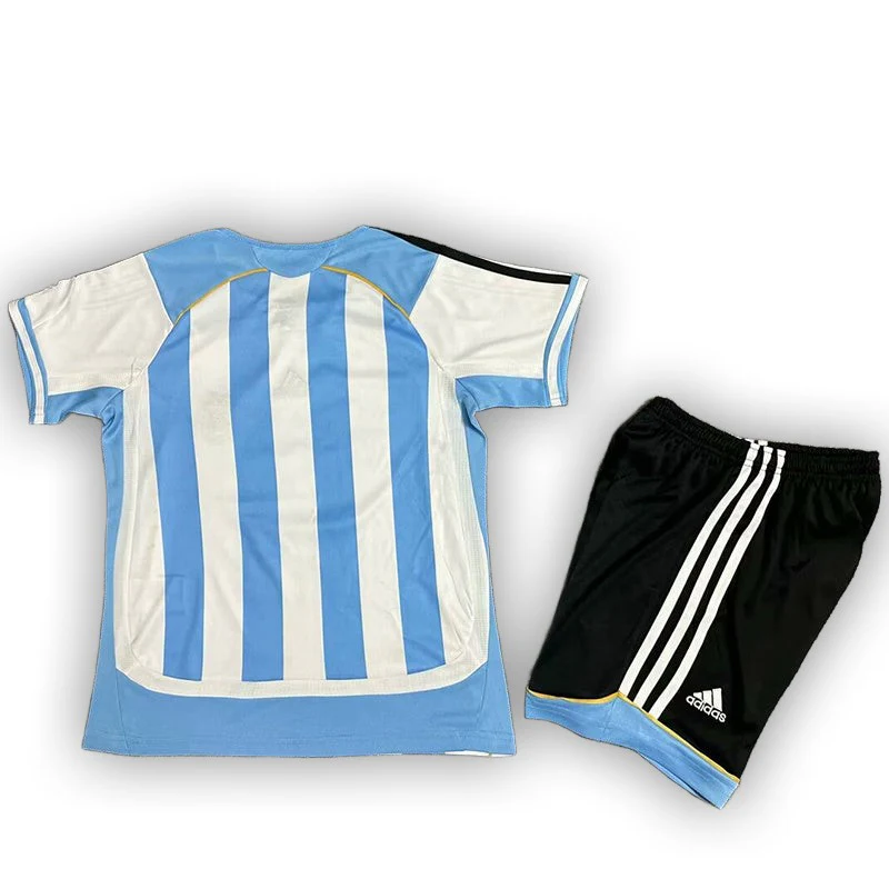Argentina 2005/06 Home Kids