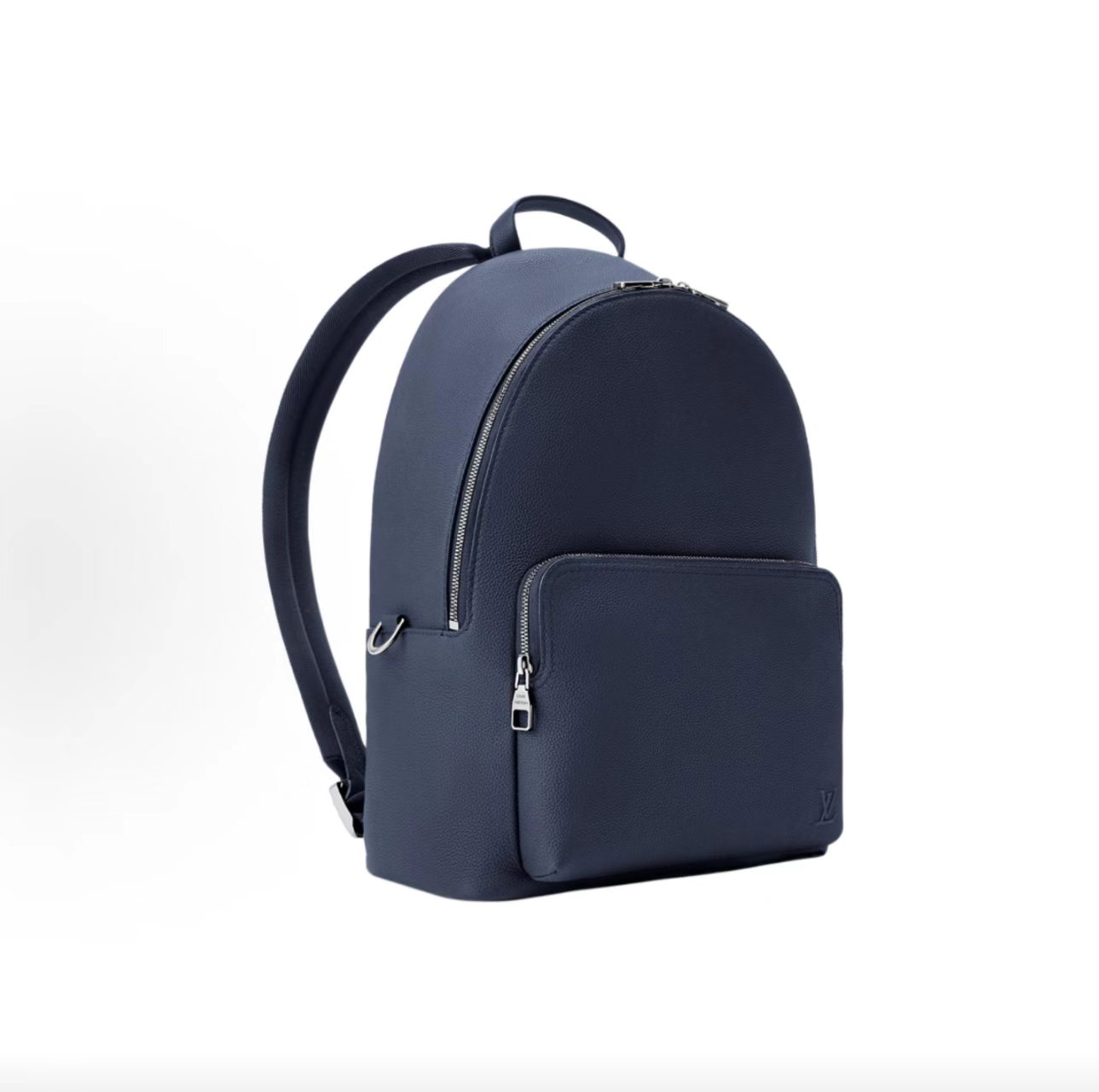 Louis Vuitton Discovery Work Backpack Navy Blue