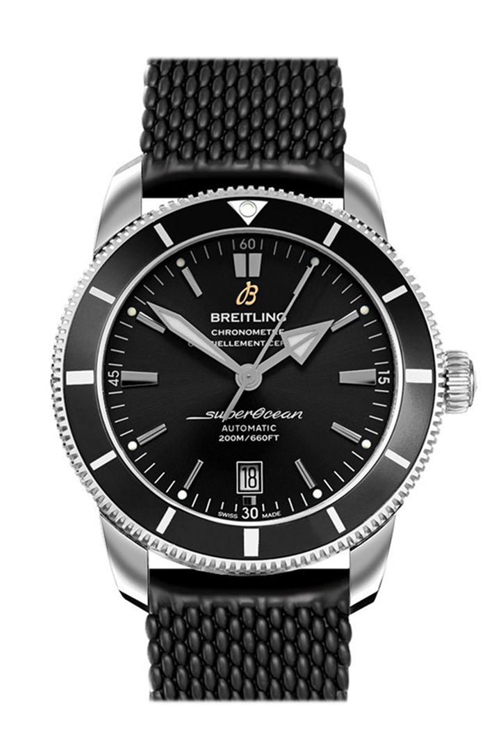 [2026 Mirror Grade]Breitling Superocean Heritage 2 42mmBLACK RUBBER AB2010121 B1S1