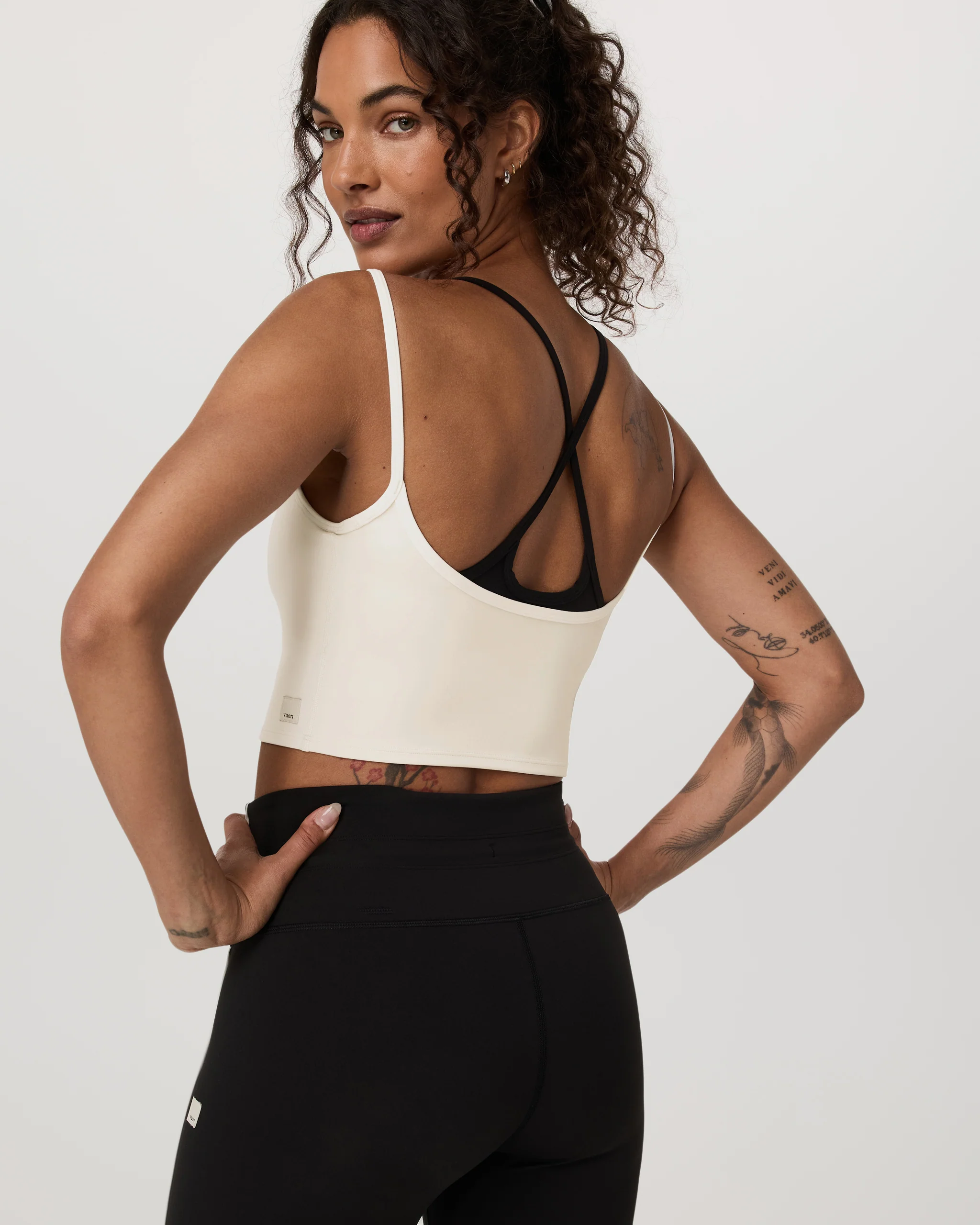 Daily Layered Tank