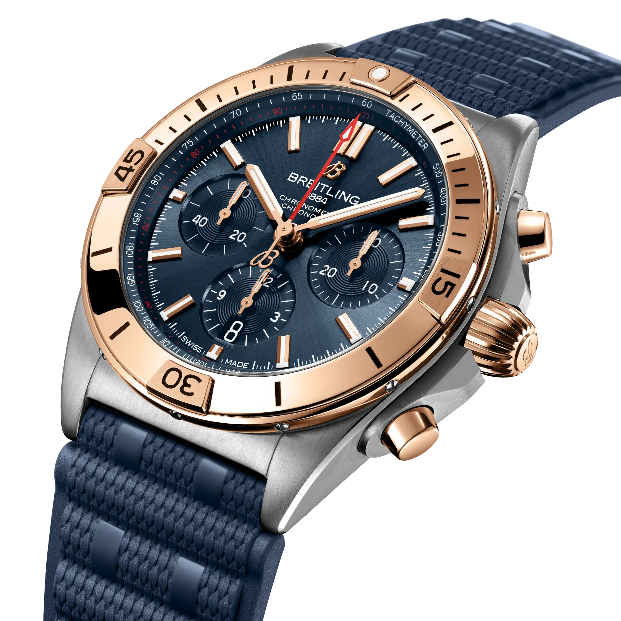 [2026 Mirror Grade]Breitling Chronomat B01 42mm UB0134101C1S1