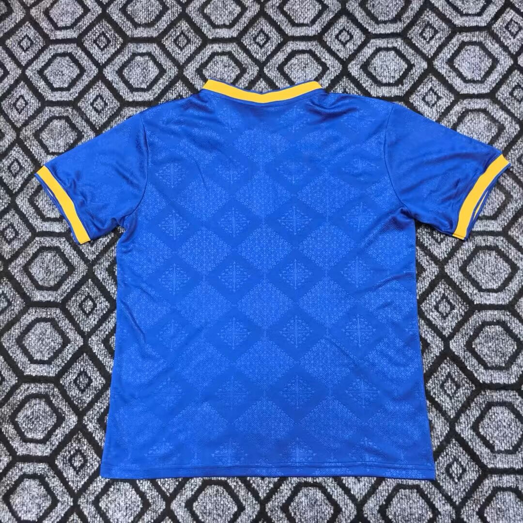 2026 Bosnia and Herzegovina National Team Away Shirt