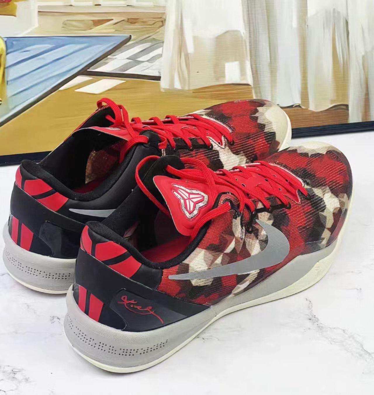 Nike Kobe 8 Protro "Grinch"