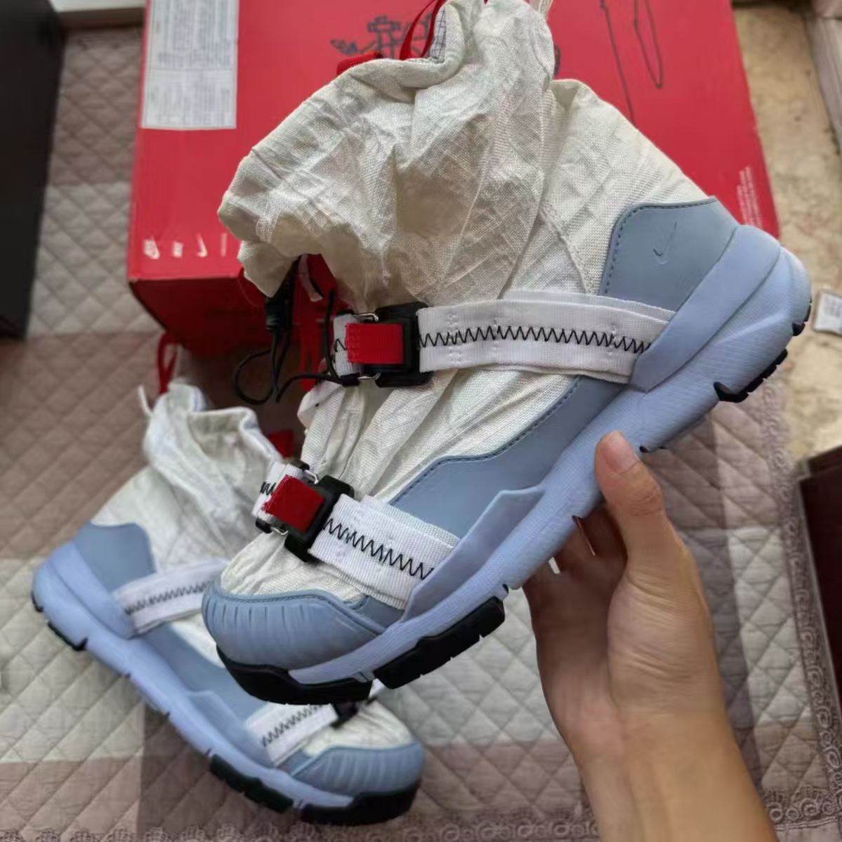 Nike Mars Yard 3.0 / Nike Mars Yard Overshoe