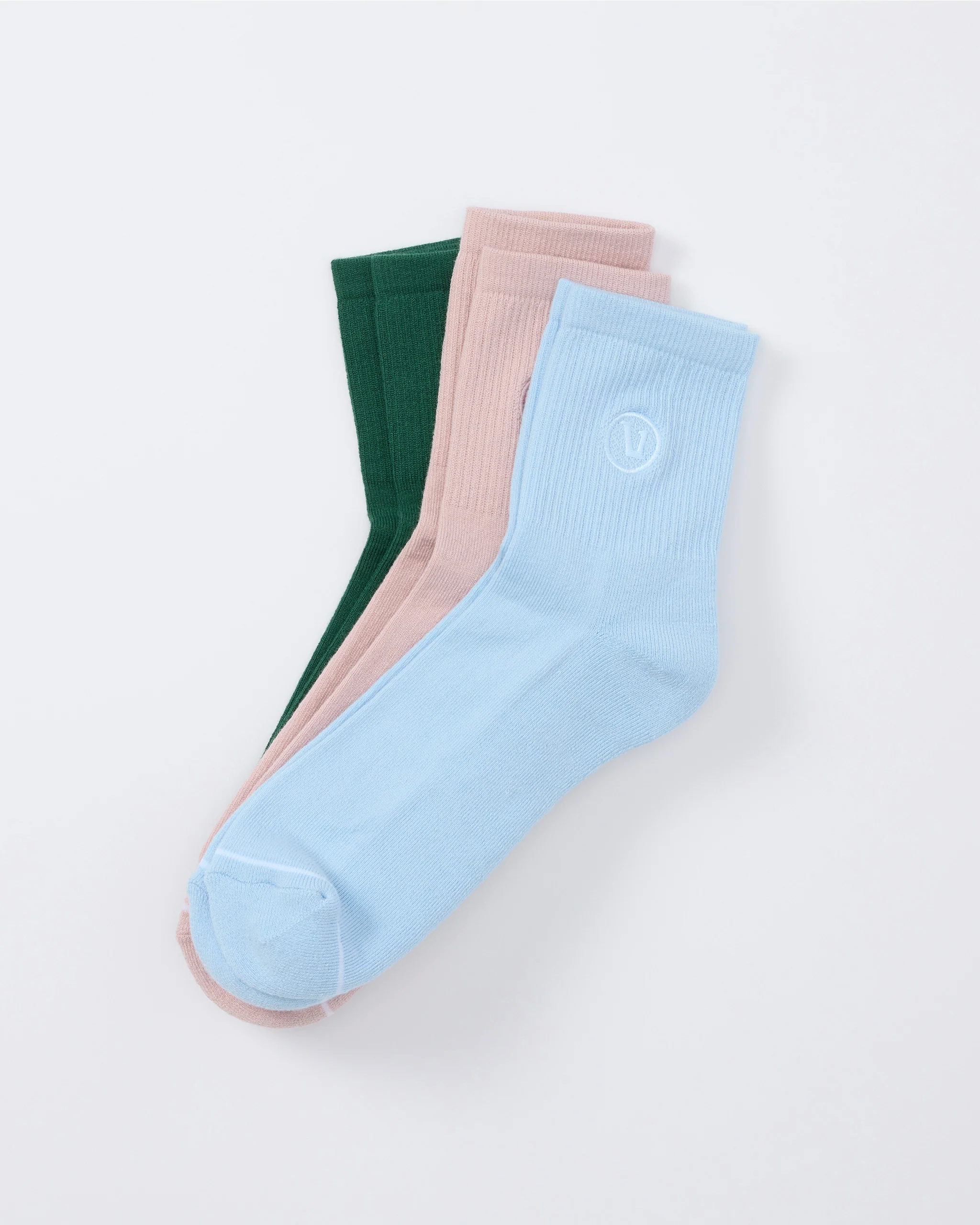 Half Crew Sock
