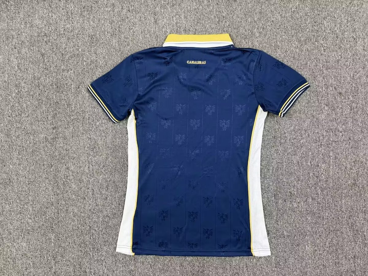 World Cup 2026 Panama Women's Jersey Third Shirt Blue